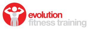 Evolution Fitness Training Logo